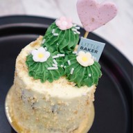 เมนูของร้าน Little Baker Cafe and Studio จอมพล