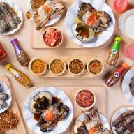 ปูดองอันยอง สยามพารากอน