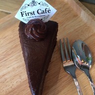First Cafe