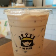 เมนูของร้าน De Duke