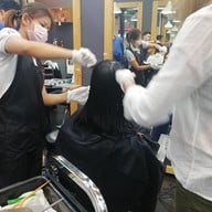 บรรยากาศ K.MUK Hair´s Salon Century the movie plaza อ่อนนุช
