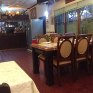 บรรยากาศ ร้านหลังจวน