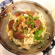 เมนูของร้าน ไข่กระทะเลิศรสเชียงใหม่สาขา3 สาขา 3 ป่าตัน