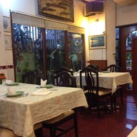 บรรยากาศ ร้านหลังจวน