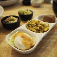 เมนูของร้าน Tonkatsu Bekku