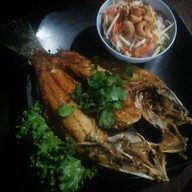 เมนูของร้าน บนเนิน