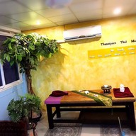 บรรยากาศ ธณัฎฐ์ภรณ์ Thai Massage