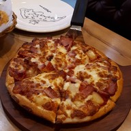 เมนูของร้าน The Pizza Company โวค กระบี่