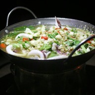 Food or drink of 4dinner Bar & Restaurant