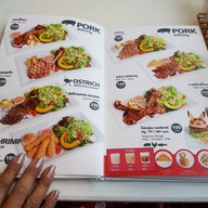 ร้านบิ๊กบะหมี่แอนด์สเต็ก สาขารัตนาธิเบศร์