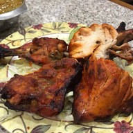 เมนูของร้าน Woodlands Indian Restaurant