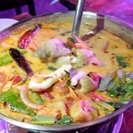 เมนูของร้าน โรงเหล้าแสงจันทร์  พระราม 2