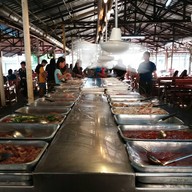 บรรยากาศ ฟ้าใสหมูกระทะ ลำปาง