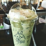 เมนูของร้าน ไร่ป้าแมวคาเฟ่