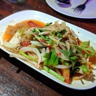 เมนูของร้าน โรงเหล้าแสงจันทร์  พระราม 2
