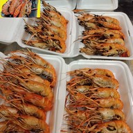 กุ้งย่างณครับDelivery กุ้งเผา กุ้งอบวุ้นเส้น หอยเผา ปูดอง กุ้งดอง
