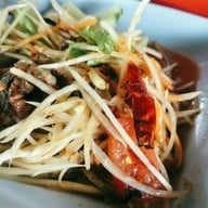 เมนูของร้าน ไร่ป้าแมวคาเฟ่