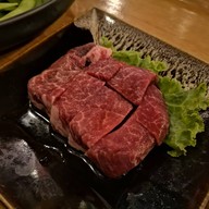 เมนูของร้าน Daimasu 大枡