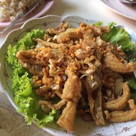 เมนูของร้าน ครัวแจ๋ว