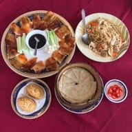 เมนูของร้าน ภัตตาคาร แวร์ซาย พาเลซ นนทบุรี