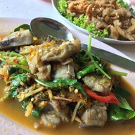 เมนูของร้าน ครัวแจ๋ว