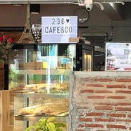 บรรยากาศ 236Cafe'&Co.