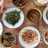 บรรยากาศ สุขใจออร์แกนิกฟาร์ม