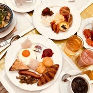 เมนูของร้าน Colony The Ritz Carlton Millenia Singapore