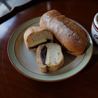 เมนูของร้าน Camel Coffee (카멜카페)