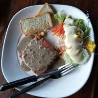 เมนูของร้าน ออโต้สเต็ก