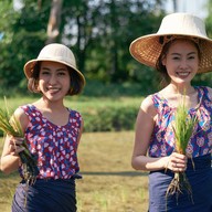 บรรยากาศ สุขใจออร์แกนิกฟาร์ม
