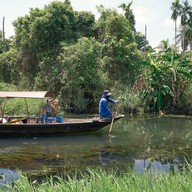 บรรยากาศ สุขใจออร์แกนิกฟาร์ม