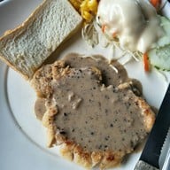 เมนูของร้าน ออโต้สเต็ก