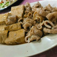 เมนูของร้าน อั้งม้อ สาขา 2 หาดใหญ่