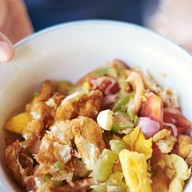 บรรยากาศ สุขใจออร์แกนิกฟาร์ม