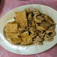 เมนูของร้าน อั้งม้อ สาขา 2 หาดใหญ่