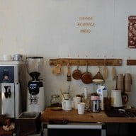 บรรยากาศ Camel Coffee (카멜카페)