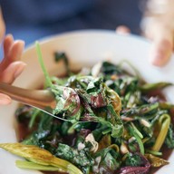 บรรยากาศ สุขใจออร์แกนิกฟาร์ม