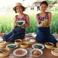 บรรยากาศ สุขใจออร์แกนิกฟาร์ม