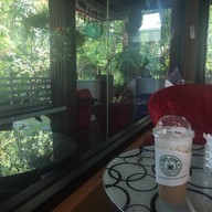 เมนูของร้าน Junpa Garden Cafe