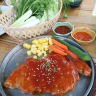 เมนูของร้าน สเต๊กหาร 2