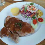 เมนูของร้าน สเต๊กหาร 2
