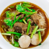 เมนูของร้าน บ้านอาหารศรีสุวรรณ 2011