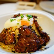 เมนูของร้าน Nikko Cafe Central EastVille