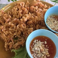 เมนูของร้าน ร้านน้องอัง