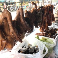 เกมส์ เป็ดพะโล้ หมูพะโล้ ตลาดเกาะเสือ
