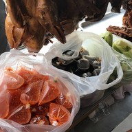 เกมส์ เป็ดพะโล้ หมูพะโล้ ตลาดเกาะเสือ