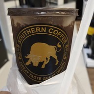 เมนูของร้าน Southern Coffee Central Pinklao