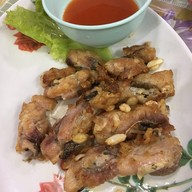 เมนูของร้าน ร้านน้องอัง