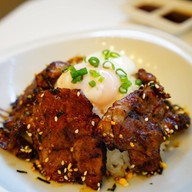 เมนูของร้าน Nikko Cafe Central EastVille